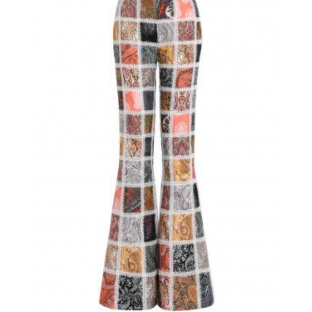 Zimmermann Patchwork paisley